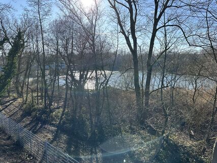 Foto de Marc Bieler a lo largo del recorrido