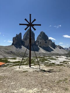 Foto von Wörna entlang der Tour
