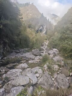 Fotografie z Luca Marchesini na trase