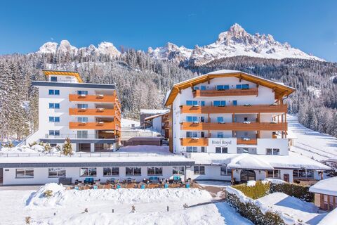 Hotel Das Royal