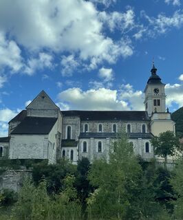 Foto von Edith K. entlang der Tour