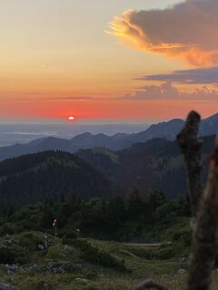 Photo de Sven Krieblin le long du parcours