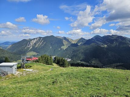 Foto von Fabian Seyfried entlang der Tour