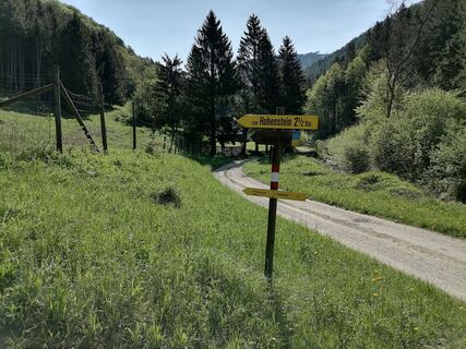 Foto de Groiß Markus a lo largo del recorrido
