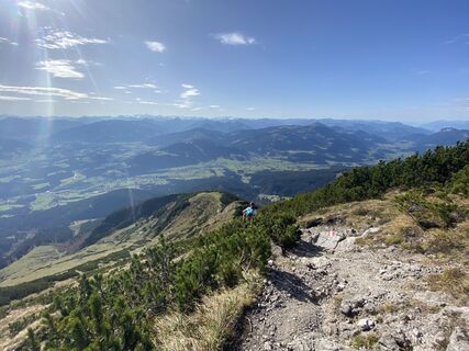 Foto von Frank Küpper entlang der Tour