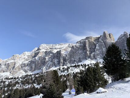 Foto von Fiona Kramer entlang der Tour