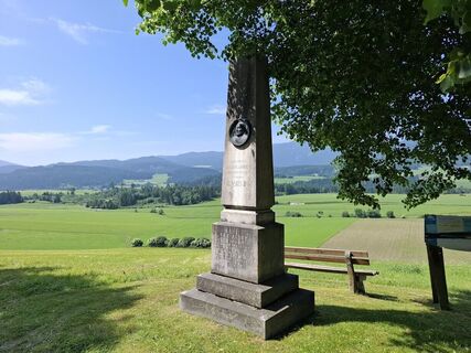 Pater Blasius Hanf Denkmal