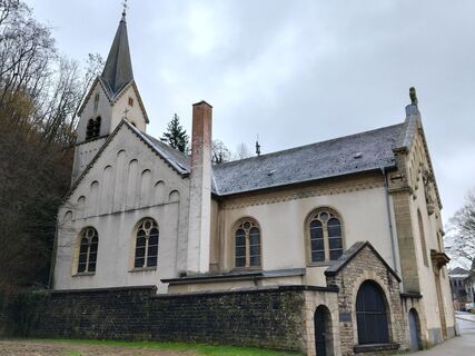 Foto von Poschacher entlang der Tour