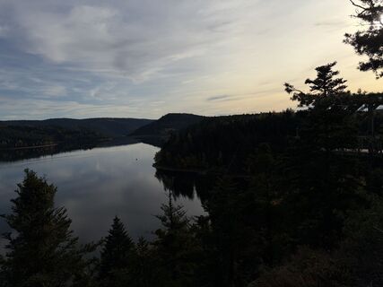 Fotografie z Louis Canals na trase