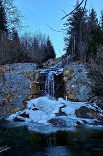 Photo de David Vogl le long du parcours