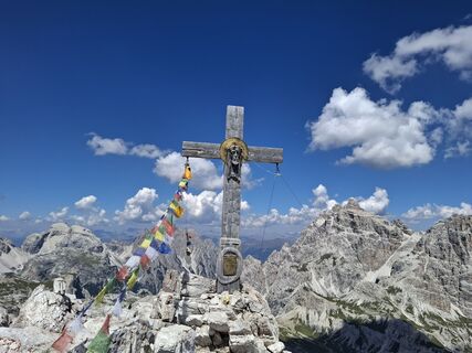 Fotografija s spletne strani Michael Putz na poti