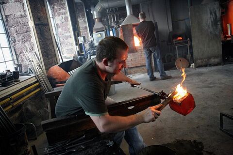 Glasstandort Meisenthal