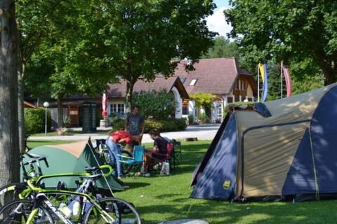 Aktiv Camp Purgstall - Camping &amp; Ferienpark