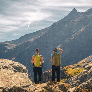 Wandern zu den Tremorgio- und Morghirolo-Seen