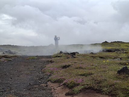 Foto von Mike the hike entlang der Tour