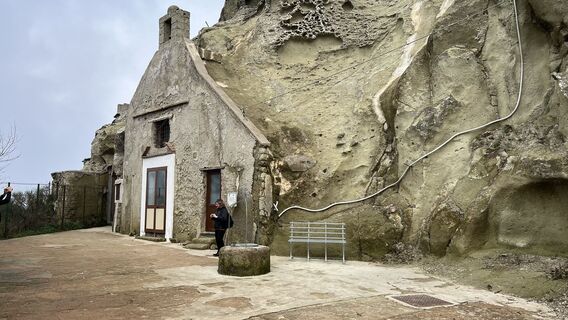 Fotó a Natale Maffioletti honlapról a túra során