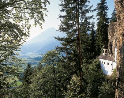 Einsiedelei am Palfen