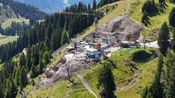 Fotografia z Bike Rider na trase