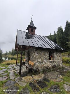 Foto de Tobias Peschanel a lo largo del recorrido
