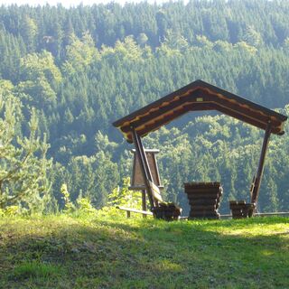 Sitzgruppe Schwarze Halde