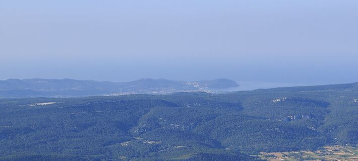 Foto von Hein Sleddens entlang der Tour