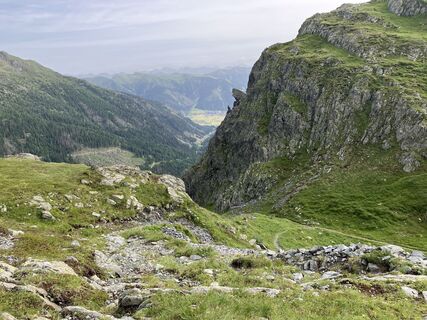 Foto von michelegrassi entlang der Tour