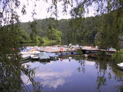 Thurnberger Stauseetour