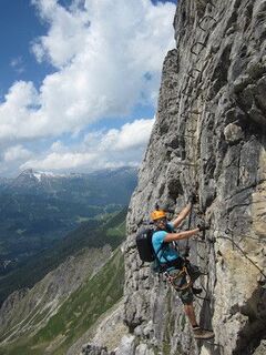 Mindelheimer Klettersteig