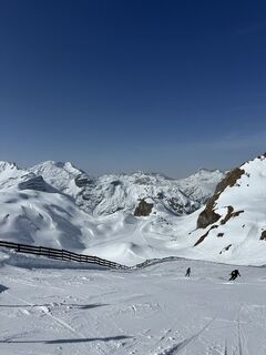 Foto de Christian Dr Toth a lo largo del recorrido