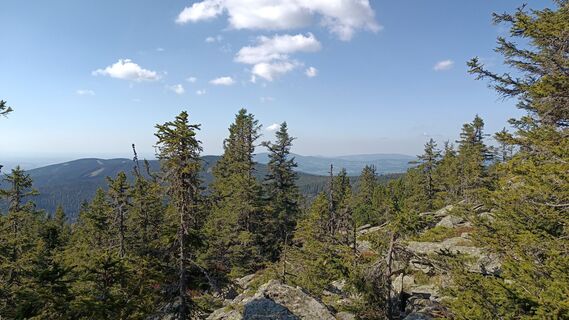 Fotografia z Bergpirat na trase