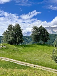 Foto von Kellner Heidi entlang der Tour