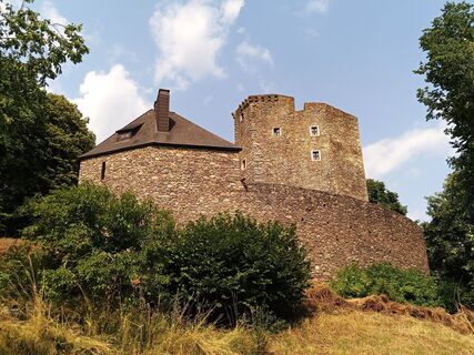 Foto von Erwin Krumböck entlang der Tour