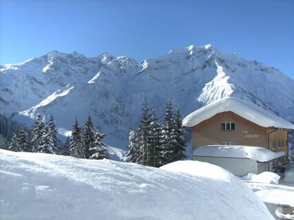 Appartement Haus Annette