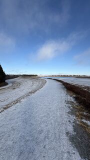 Foto von Richard Vlcek entlang der Tour