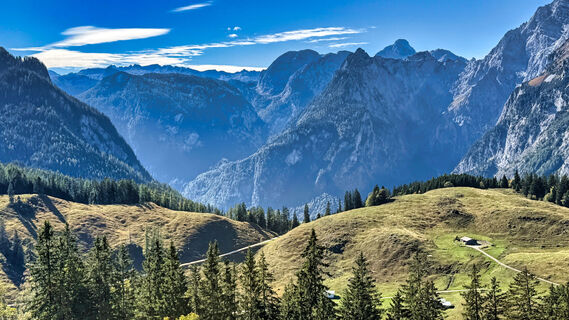 Foto de Berchtesgaden TV a lo largo del recorrido