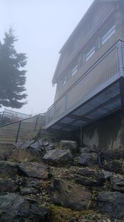 Foto von Fantom RoK entlang der Tour