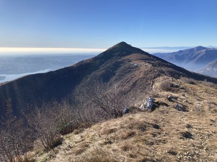 Fotografija s spletne strani Marilena Locatelli na poti