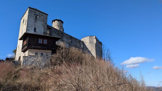 Foto von Edero entlang der Tour
