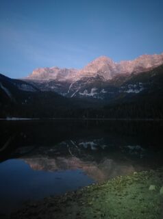 Photo de corrado le long du parcours