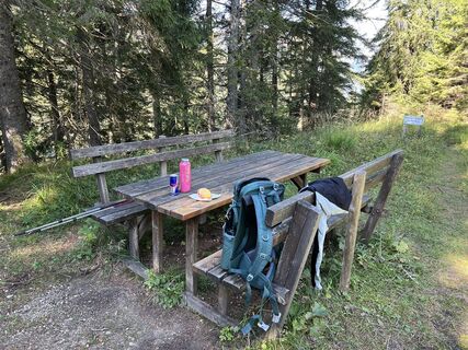 Fotografia z Martin Ziervogel na trase