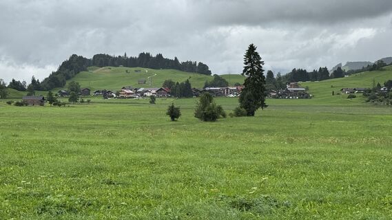 Foto von Daniel Scherr entlang der Tour