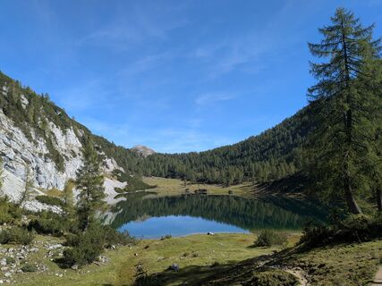 Foto von Hans Reiter 2 entlang der Tour