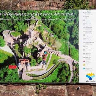 Burg Wertheim