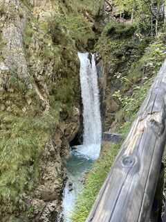 Fotografie de la Wolfgang Thomaschitz de-a lungul turului