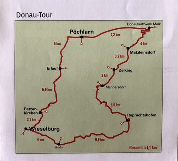 Donau-Tour