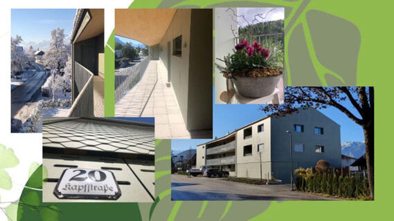 Apartments "Am Ardetzenberg"