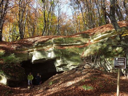 Johannesgrotte