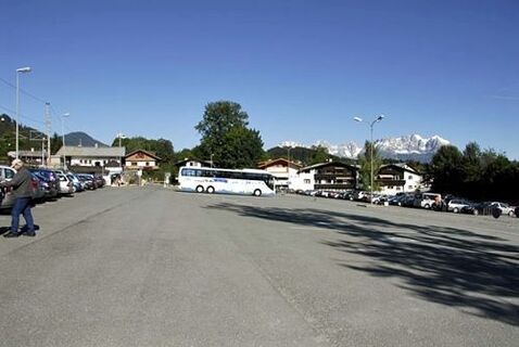 Parkplatz Hahnenkamm