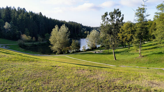 Götzenbach Stausee