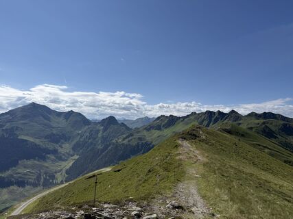 Fotografija s spletne strani Daniel Brehme na poti